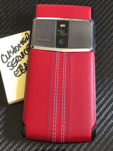 Telefono lusso vertu - telefono, di