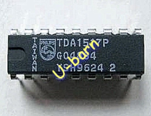Philips tda1517p dip - tda1517p, dip-18