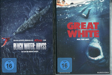 Great White + Black Water