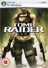 Tomb Raider: Underworld (PC
