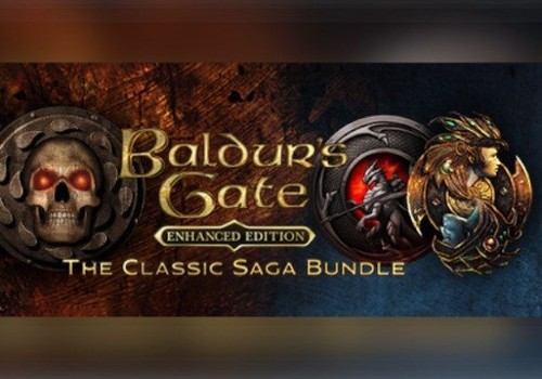 Baldur gate the - classic, saga