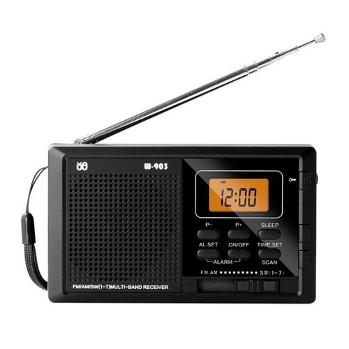 Radio stéréo portable am - portable,