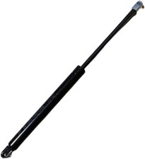 Pistone molla a gas nero Perin