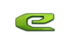 Sigla E Colore Verde Originale Jeep Avenger