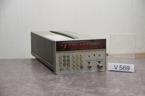 5342a microwave frequency - ,