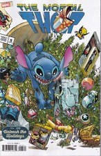 Thor n.5 Variant Cover D nuovo