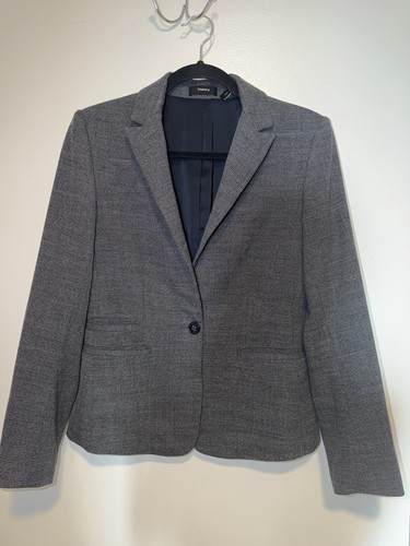 Blazer sartoriale theory misto - sartoriale,