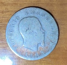 DN - Regno d'Italia - 1 Lira