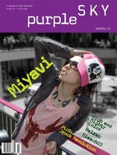 PURPLE SKY Magazine Summer