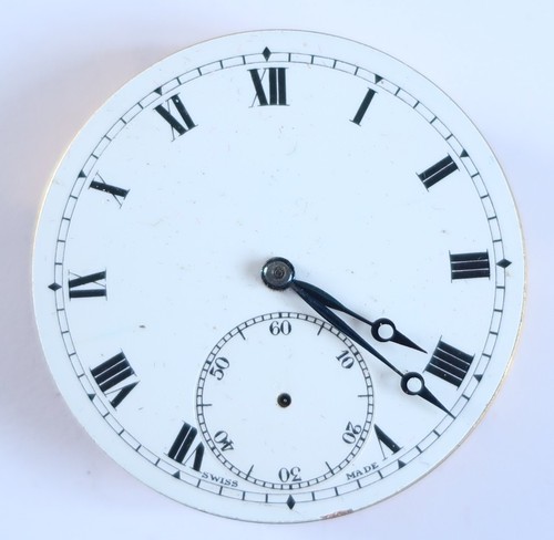 Antico movimento orologio - , da