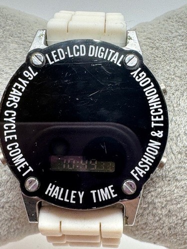 Orologio digitale vintage - digitale, 1985