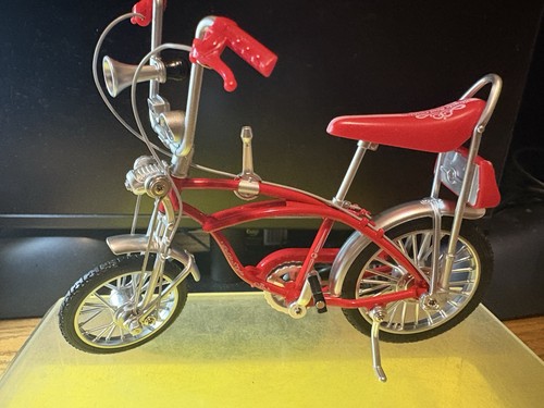 Bicicletta pressofusa scala - bicicletta,