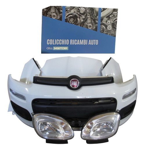 Ricambi usati fiat panda - fiat, 2020