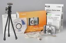 Canon Powershot A720 IS