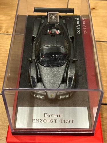 Ferrari enzo test 006 - ferrari,