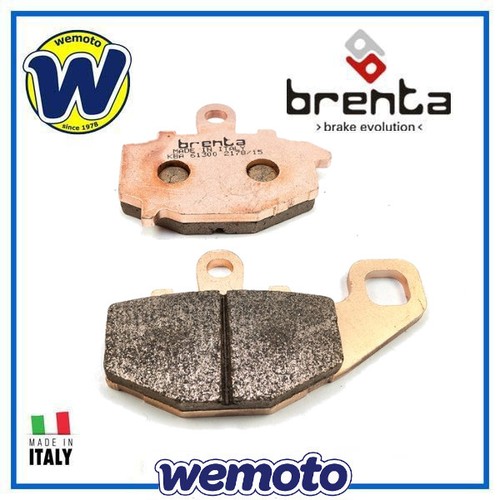 Pastiglie sinterizzate brenta - sinterizzate,