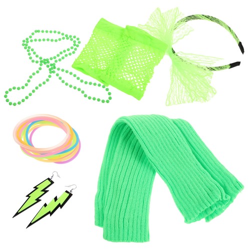Set costumi anni 80 - 1,