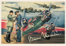 Cartolina Aviazione Publicard