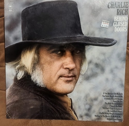 Factory sealed charlie - charlie, rich