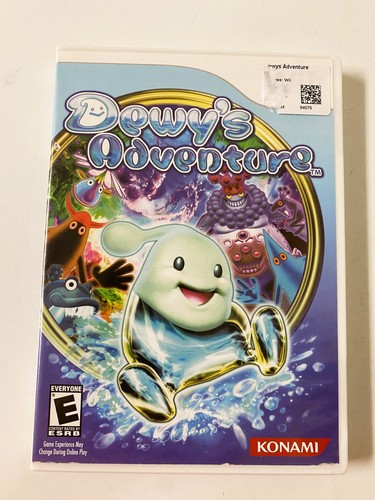 Dewy adventure nintendo - adventure,