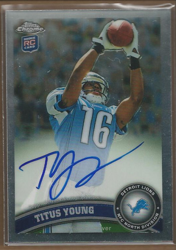 2011 topps chrome - 2011,