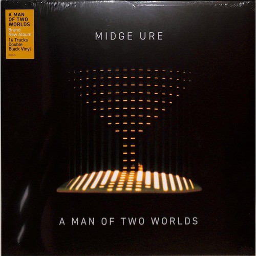 Midge ure man of - midge, a