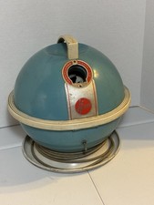 Aspirapolvere vintage TURCHESE