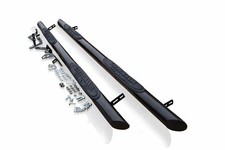3" Barre Laterali Nere + 4