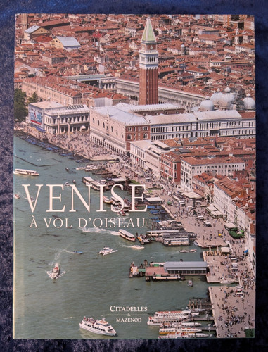 Venise vol oiseau dal - à,