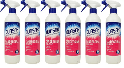 Quasar spray candeggina - spray,