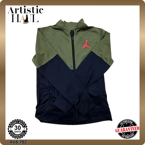 Giacca pista jordan boys - da,