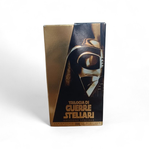 Trilogia guerre stellari - di,