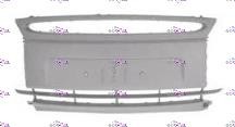 PARAURTI ANTERIORE CENTRALE