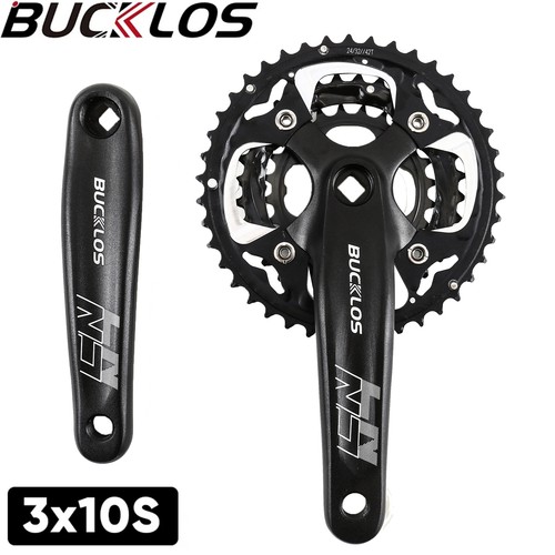 Bucklos mtb tripla guarnitura - bucklos,