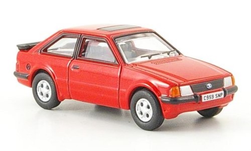 Ford escort xr3i - escort, oxford