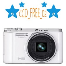 Casio EX-ZR1000 fotocamera