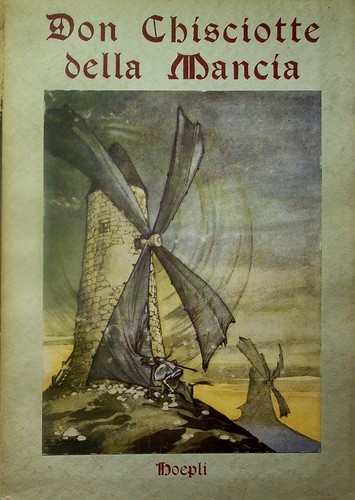 Don chisciotte della mancia - chisciotte,