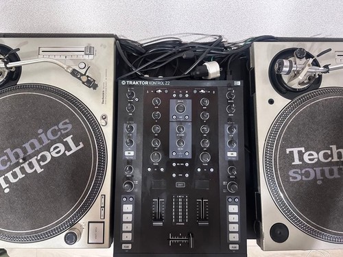 Technics 1200mk3d coppia - technics, sl-1200mk3d