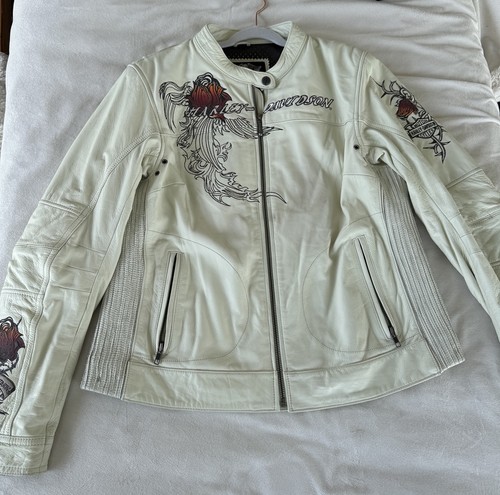 Giacca moto harley davidson - giacca,