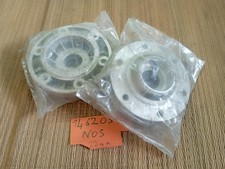 FLANGE X RUOTA BORRANI GUZZI V7 SPORT DISCO 750S 750 S3 WHEEL DISC FLANCHES