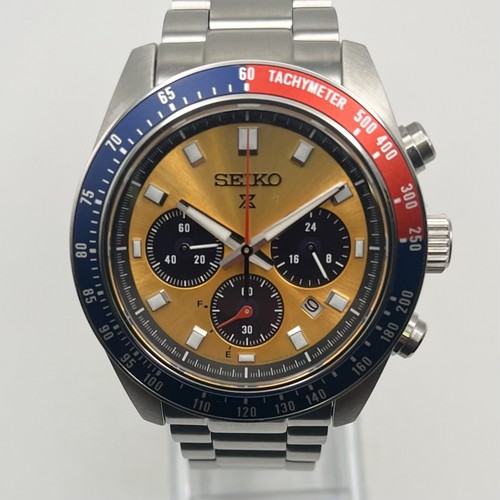 Seiko prospex speedtimer - x,