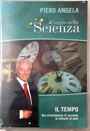 Tempo piero angela viaggio - tempo,