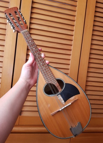 Mandolino meazzi - mandolino,