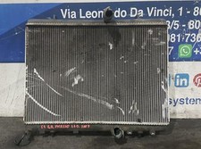 RICAMBI USATI, RADIATORE ACQUA  RAFFREDDAMENTO CITROEN C4 GRAND PICASSO 1.6 HDI