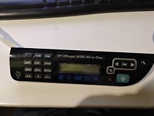 Hp officejet J4580 Frontale LCD Tastiera CB780-60004