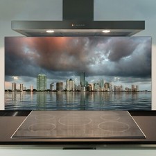 Parete posteriore cucina ESG