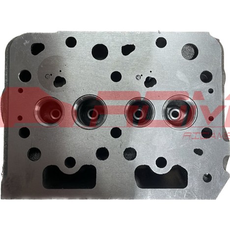 Testata motore kubota z482 per - testata,