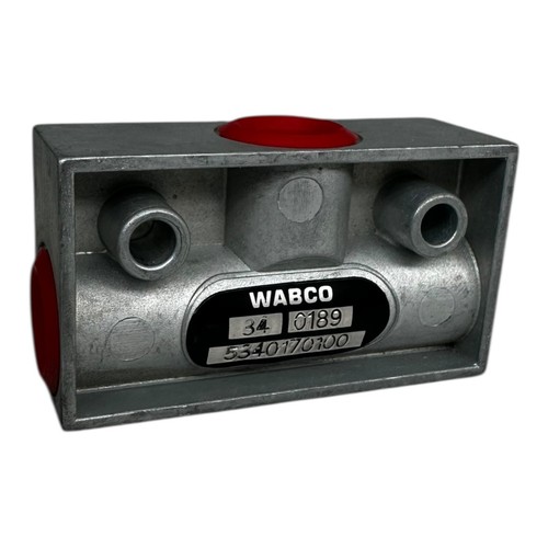 Valvola aria compressa wabco - valvola,