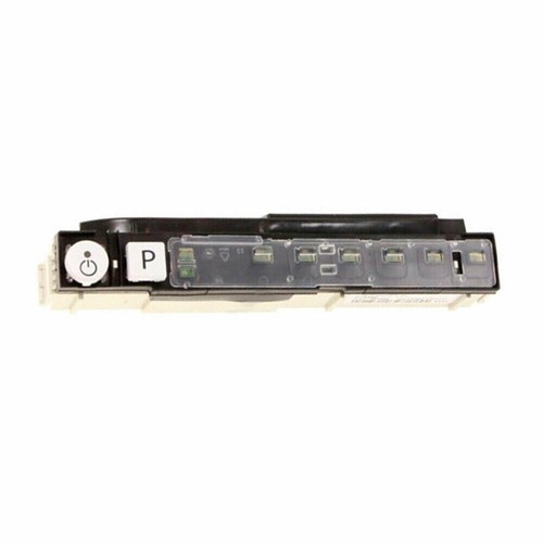 Scheda display led pulsantiera