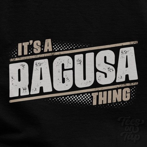 Shirt a ragusa thing - ragusa,